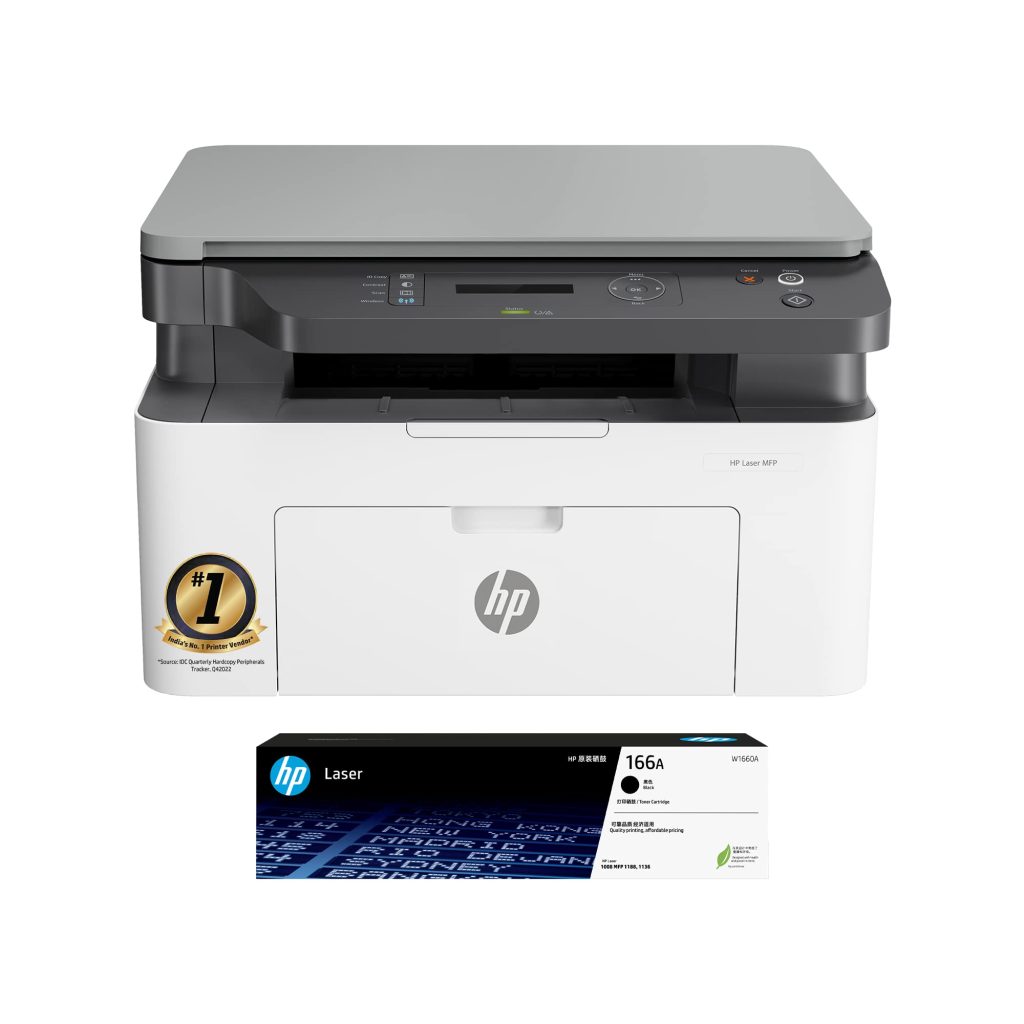 Hp laser mfp1188w printer with wifi print copy scan wifi love tu buy