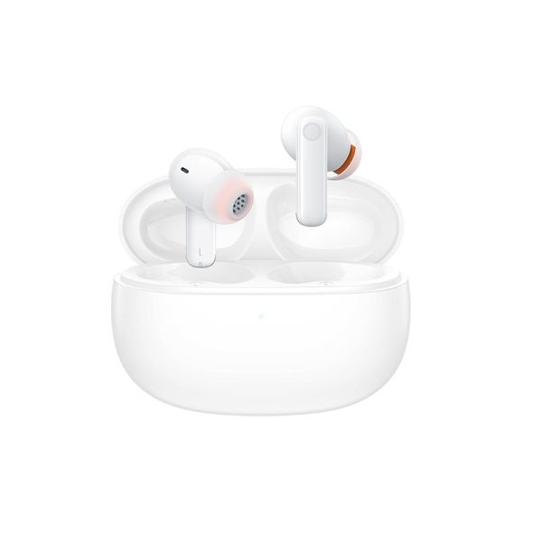 Baseus Bowie MZ10 True Wireless Earphones Moon White - Image 2
