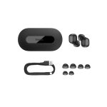 OS-Baseus Bowie EZ10 True Wireless Earphones Black - Image 2