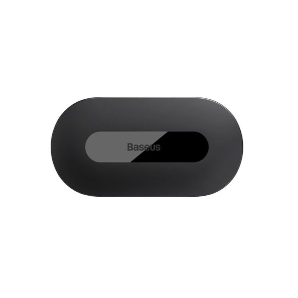 OS-Baseus Bowie EZ10 True Wireless Earphones Black - Image 4