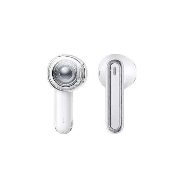 Baseus Bowie E5x True Wireless Earphones Moon White - Image 2
