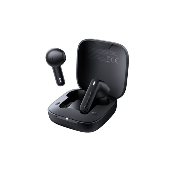Bowie E16 True Wireless Earphones Cluster Black - Image 4