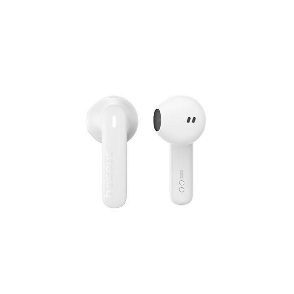 Bowie E16 True Wireless Earphones Stellar White - Image 2