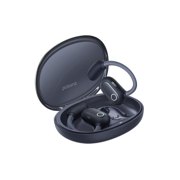 Eli Sport 1 Open-Ear TWS Earbuds Cosmic Black - Image 2