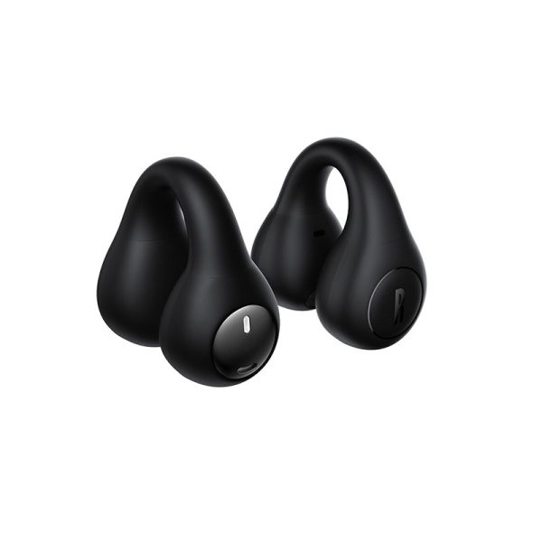 AirGo AS01 Open-Ear TWS Earbuds Cluster Black - Image 2