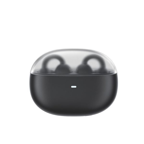 Baseus AirGo 1 Ring Open-Ear TWS Earbuds Cluster Black - Image 3