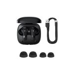 Baseus Bowie E20 True Wireless Earphones Cluster Black - Image 3