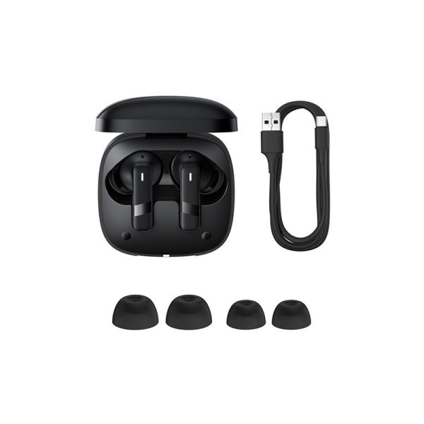 Baseus Bowie E20 True Wireless Earphones Cluster Black - Image 3