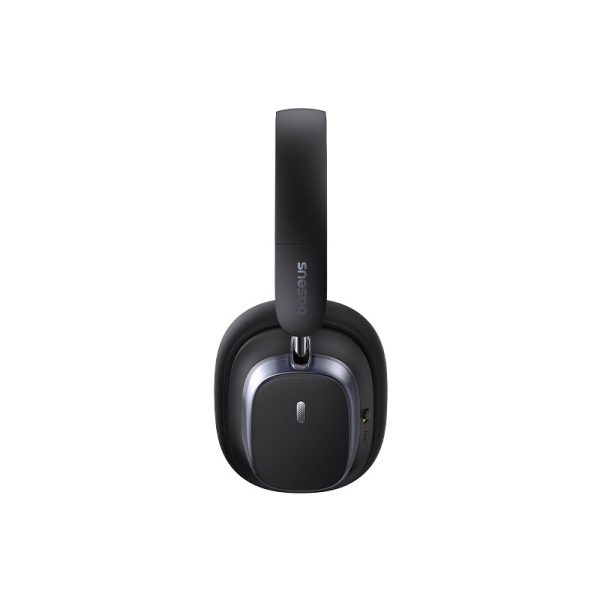 Bowie H1s Noise-Cancel Wireless Headphones Black - Image 3