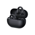 Baseus Bass 15 Clip Open-Ear True Wireless Earphones Cluster Black（With: Simple charging cable Type-