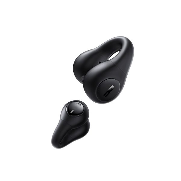Baseus Bass 15 Clip Open-Ear True Wireless Earphones Cluster Black（With: Simple charging cable Type- - Image 2