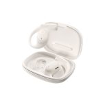 OS-Baseus Eli 10i Fit Open-Ear TWS Earbuds Stellar White - Image 3