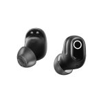 Bass BD1 TWS True Wireless Earbuds Cosmic Black - Image 2