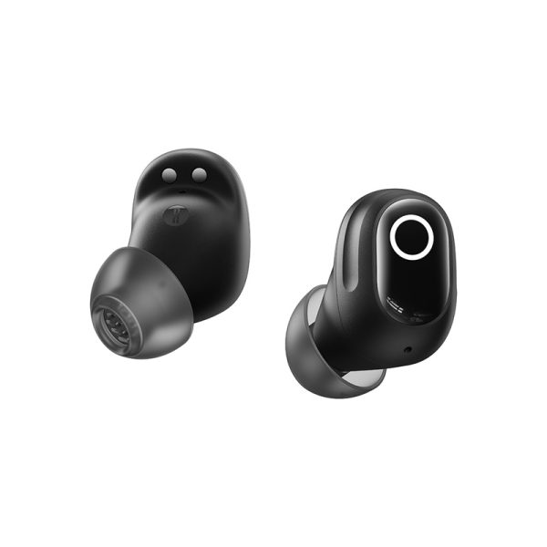 Bass BD1 TWS True Wireless Earbuds Cosmic Black - Image 2