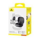 Bass BD1 TWS True Wireless Earbuds Cosmic Black - Image 3