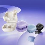 Bass BD1 TWS True Wireless Earbuds Cosmic Black - Image 4