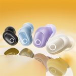Bass BD1 TWS True Wireless Earbuds Cosmic Black - Image 5