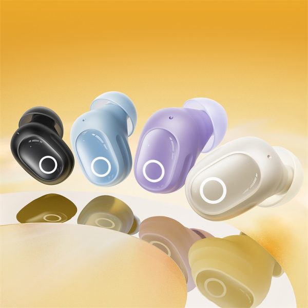 Bass BD1 TWS True Wireless Earbuds Cosmic Black - Image 5