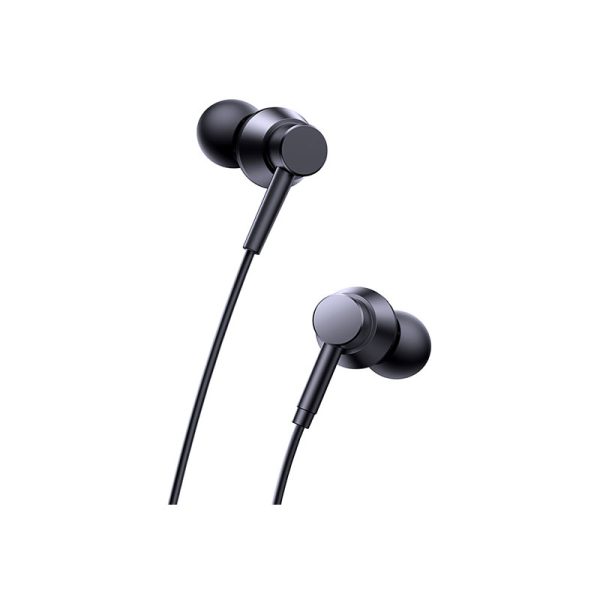 Baseus Encok HZ11 Wired Earphones Cluster Black - Image 2
