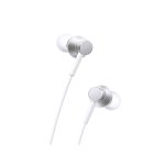 Baseus Encok HZ11 Wired Earphones Moon White - Image 2