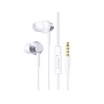 Baseus Encok HZ11 Wired Earphones Moon White