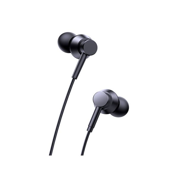 Baseus Encok CZ11 Wired Earphones Cluster Black - Image 2