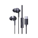 Baseus Encok CZ11 Wired Earphones Cluster Black