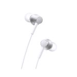 Baseus Encok CZ11 Wired Earphones Moon White - Image 2