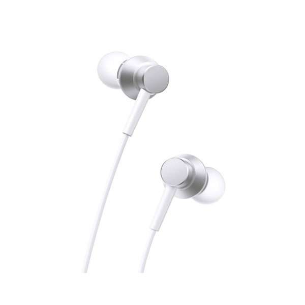 Baseus Encok CZ11 Wired Earphones Moon White - Image 2
