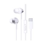 Baseus Encok CZ11 Wired Earphones Moon White
