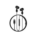 Baseus Encok CZ20 Wired Earphones Cluster Black