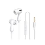 Baseus Encok HZ20 Wired Earphones Moon White