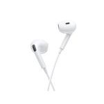 Baseus Encok HZ19 Wired Earphones Moon White - Image 2
