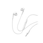 Baseus Encok HZ19 Wired Earphones Moon White