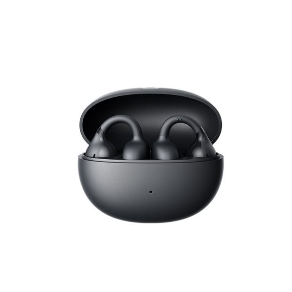 Baseus Bass BC1 Open-Ear True Wireless Earbuds (Clip-on Type) Cluster Black - Image 3