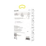 Baseus Small Shell Vehicle Hook - Image 4