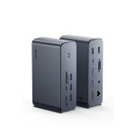 17-Port Triple-Display Docking Station Space - Image 2