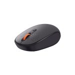 F01B Tri-Mode Wireless Mouse Frosted Gray - Image 2
