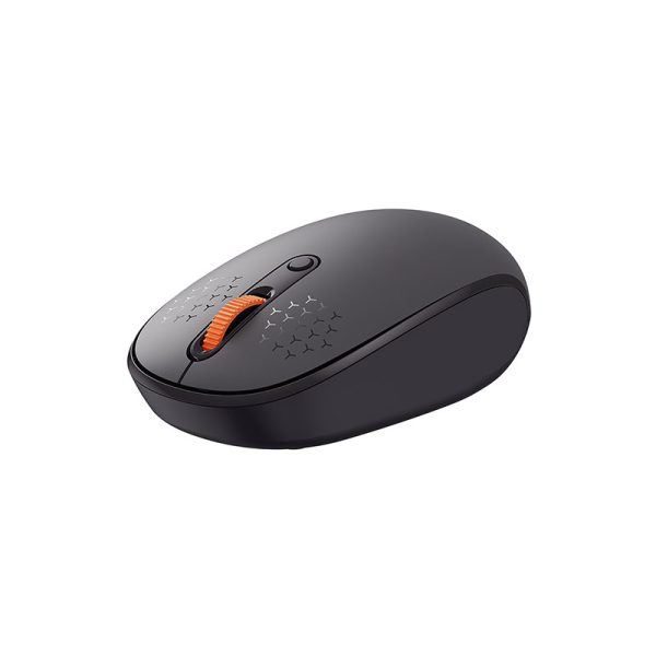 F01B Tri-Mode Wireless Mouse Frosted Gray - Image 2