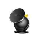 Baseus PrimeTrip VC1 Air Dashboard Magnetic Car Mount Cosmic Black - Image 2