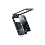 Baseus PrimeTrip VB1 RainShield Case for Bike Handlebar Mount Cosmic Black - Image 2