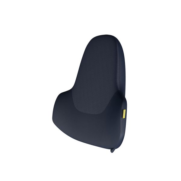 Baseus PrimeTrip VH1 Breathable Car Lumbar Support Pillow Cosmic Black - Image 2
