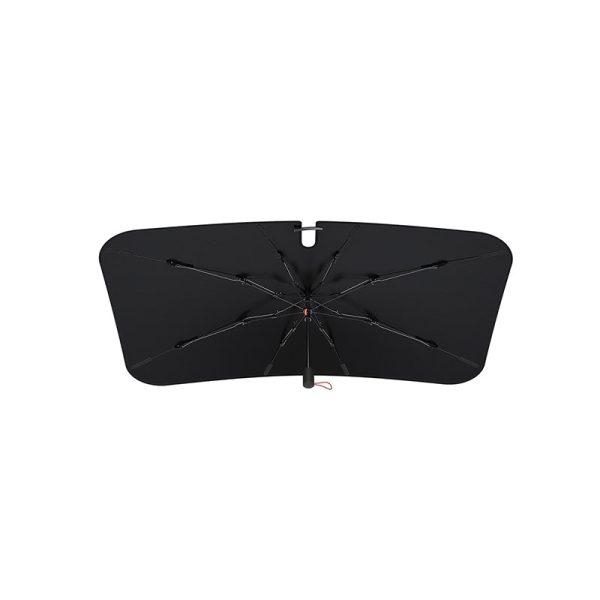 Baseus CoolRide Series Windshield Sunshade Umbrella Cluster Black - Image 2