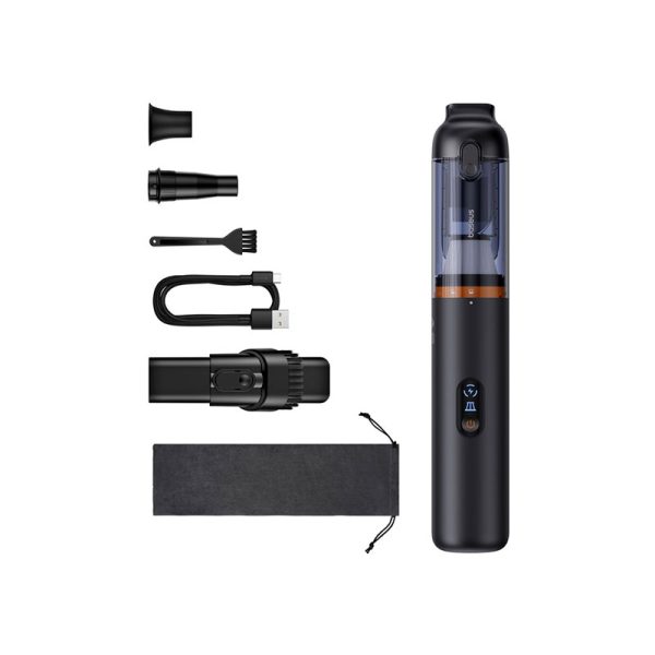A5 Air Series Vacuum Cleaner (12000Pa) Cluster Blk - Image 2