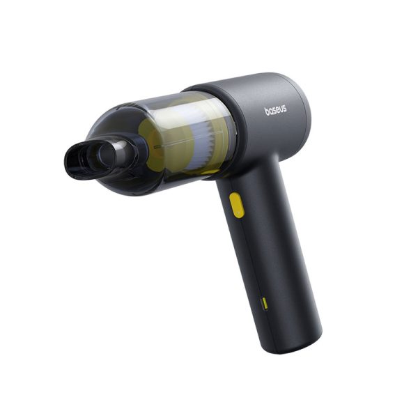 Baseus AT Car Vacuum Cleaner (5000pa) Cosmic Black - Image 2
