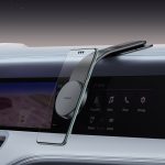 Baseus PrimeTrip C02 Magnetic Car Mount (Android Version) Stick-on Type Cluster Black - Image 3