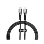 Fast Charging Data Cable Type-C  100W 1m Black