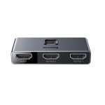 Baseus Matrix HDMI switcher (2in1or 1in2) Space Gray - Image 2