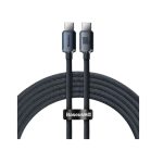 Fast Charging Data CableType-C 100W 2m Black