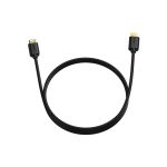 Baseus high definition Series HDMI To HDMI Adapter Cable 3m Black - Image 2